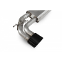 Scorpion Resonated Cat-back Exhaust System - Audi RS3 Sportback 8V 17+