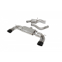 Scorpion Resonated Cat-back Exhaust System - Audi RS3 Sportback 8V 17+