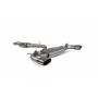 Scorpion Resonated Cat-back Exhaust System - Audi RS3 Sportback 8V 17+