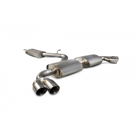 Scorpion Cat-Back Exhaust System