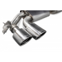 Scorpion Cat-back Exhaust System with Valve - Audi TTS MK3 14-18