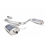 Scorpion Cat-back Exhaust System - Skoda Octavia vRS 2.0TSi 265 13+