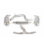 Scorpion Cat-back Exhaust System - Skoda Octavia vRS 2.0TSi 265 13+