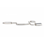 Scorpion Cat-back Exhaust System - Skoda Octavia vRS 2.0TSi 265 13+