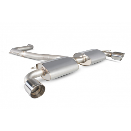 Scorpion Cat-back Exhaust System