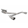 Scorpion 3" Cat-back Exhaust System - MK7 Golf GTi 13-16