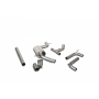 Scorpion 3" Cat-back Exhaust System - MK7 Golf GTi 13-16