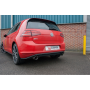 Scorpion 3" Cat-back Exhaust System - MK7 Golf GTi 13-16