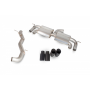 Scorpion 3" Cat-back Exhaust System