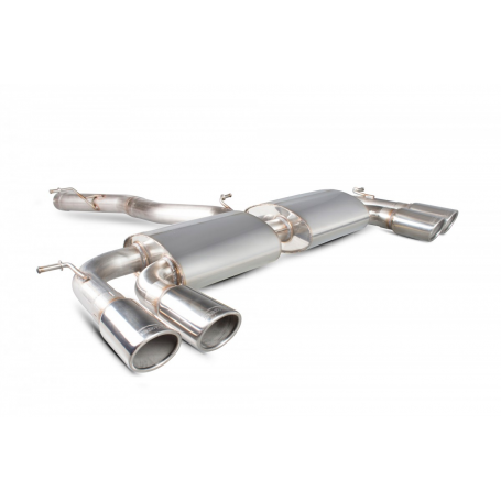 Scorpion 3" Cat-back Exhaust System