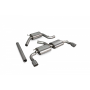 Scorpion Cat-back Exhaust System