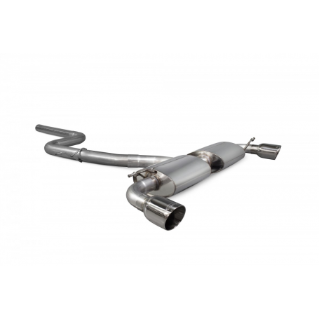 Scorpion Cat-back Exhaust System
