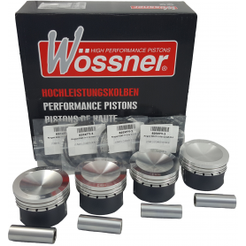 Wossner Piston Set 2.0Ltr. TFSI Turbo