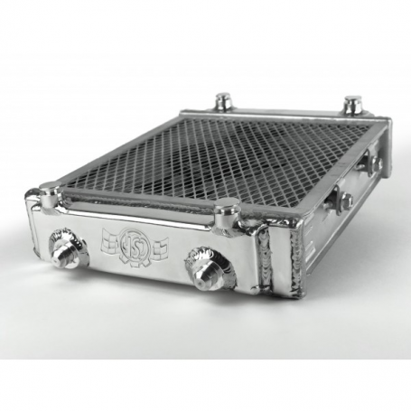 CSF VAG MQB All-Aluminium Triple Pass Water Radiator