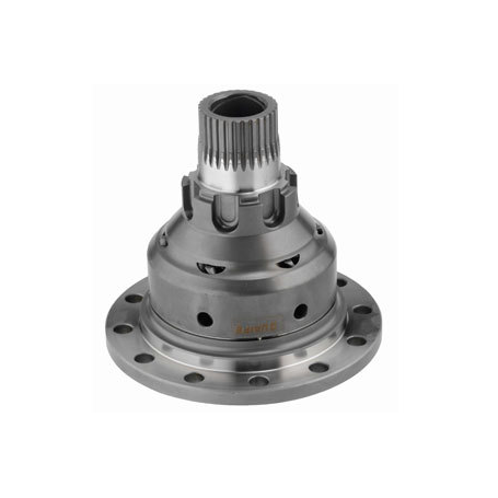Quaife ATB Helical LSD Differential - For 4WD VAG 02Q Gearbox
