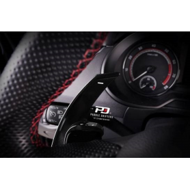 Leyo Motorsport PD Billet Paddle Shift Extensions - Skoda Octavia MK3