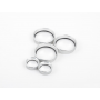 Leyo Motorsport Billet Alloy Climatronic and Radio Rings