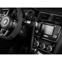 Leyo Motorsport Billet Alloy Climatronic and Radio Rings