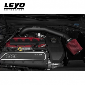 Leyo Motorsport Cold Air Intake Kit - Audi RS3 8V (Pre-Facelift)
