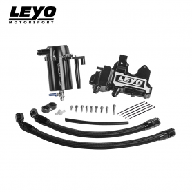 Leyo Motorsport Oil Catch Tank Kit - EA888 Gen 3