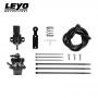 Leyo Motorsport Diverter Valve Kit - EA888 Gen 3