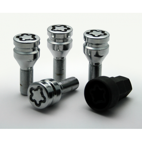 TPI Premium Extended Locking Wheel Bolts (Various Sizes) - AKSPELWB
