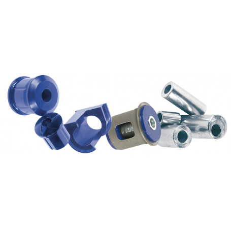 SuperPro Front Control Arm Bush Kit - T5/T6 Transporter