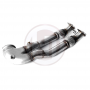 Wagner Audi TTRS 8J / RS3 8P Decat Performance Downpipe