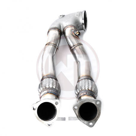 Wagner Audi TTRS 8J / RS3 8P Decat Performance Downpipe