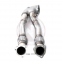 Wagner Audi TTRS 8J / RS3 8P Decat Performance Downpipe