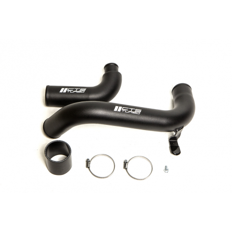 CTS High Flow Turbo Outlet/Discharge Pipe - MQB Platform