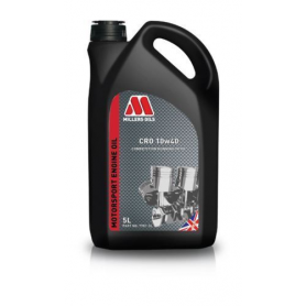 Millers CRO 10w-40 Competition Running In Engine Oil - 5L