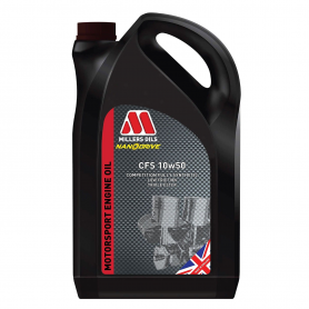 Millers Nanodrive CFS 10w50 NT Full Synthetic Engine Oil 1litre