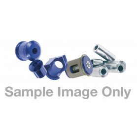 SuperPro Rear Suspension Bush Kit - MK7 R / S3 8V