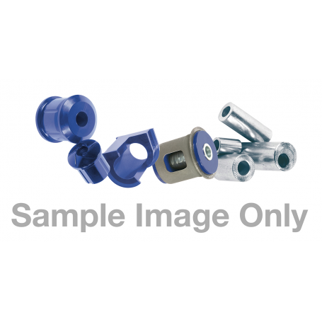 SuperPro Front and Rear Suspension Bush Kit - MK7 R / S3 8V