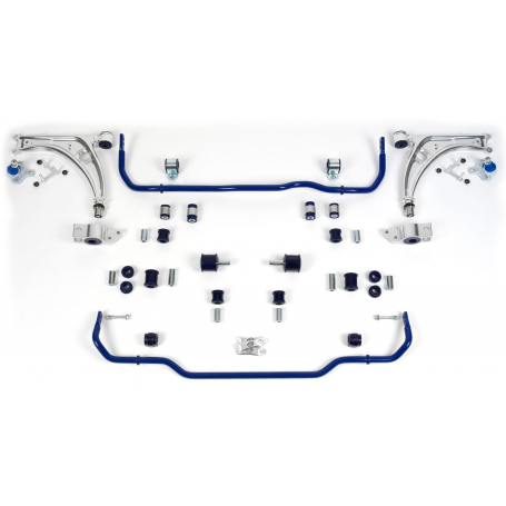 SuperPro Handling Package - MK5 R32, MK6 R, MK2 Octavia (4WD Models)