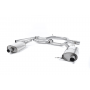 Cat-back Exhaust System - Skoda Octavia