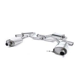 Cat-back Exhaust System - Skoda Octavia
