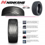 Nankang Sportnex NS-2R Tyre