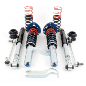 H&R RSS Clubsport Coilover Suspension Kit - S3 8V/Golf MK7 R (4WD+Estate Models Only)