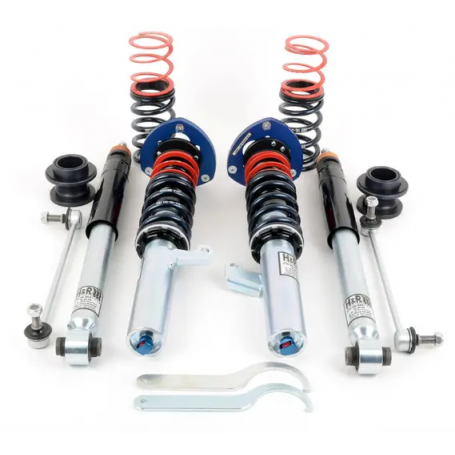H&R RSS Clubsport Coilover Suspension Kit - S3 8V/Golf MK7 R (4WD+Estate Models Only)