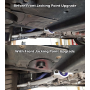 Genuine Jacking Point Replacemement Kit - TFSi & MQB Platforms