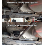 Genuine Jacking Point Replacemement Kit - TFSi & MQB Platforms