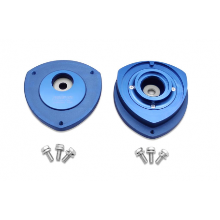 SuperPro Extra Camber Top Mounts (Pair) - MQB Platform