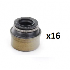 TFSi Valve Stem Seals - Pack of 16