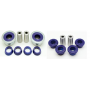 SuperPro Front & Rear Suspension Bush Kit - MQB 2WD Platform (MK3 Leon, MK7 GTi, MK3 Octavia, 8V A3)