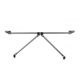 RacingLine Rear Carbon Fibre Body Brace - Golf MK7