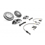 VWR RacingLine Stage 3 Forged Monoblock Brake Kit - MQB Platform