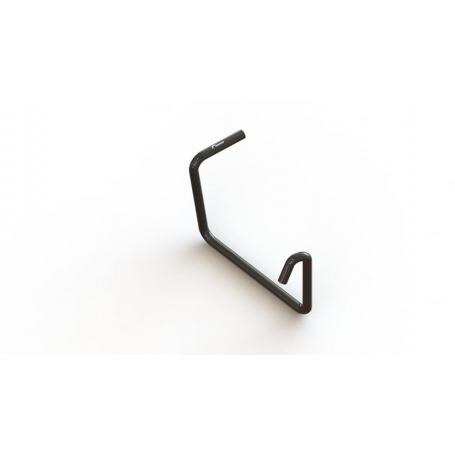 VWR RacingLine Performance R600 Silicone Coolant Re-Route Hose