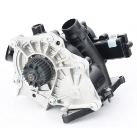 Genuine 1.8/2.0TSi Waterpump & Thermostat Kit